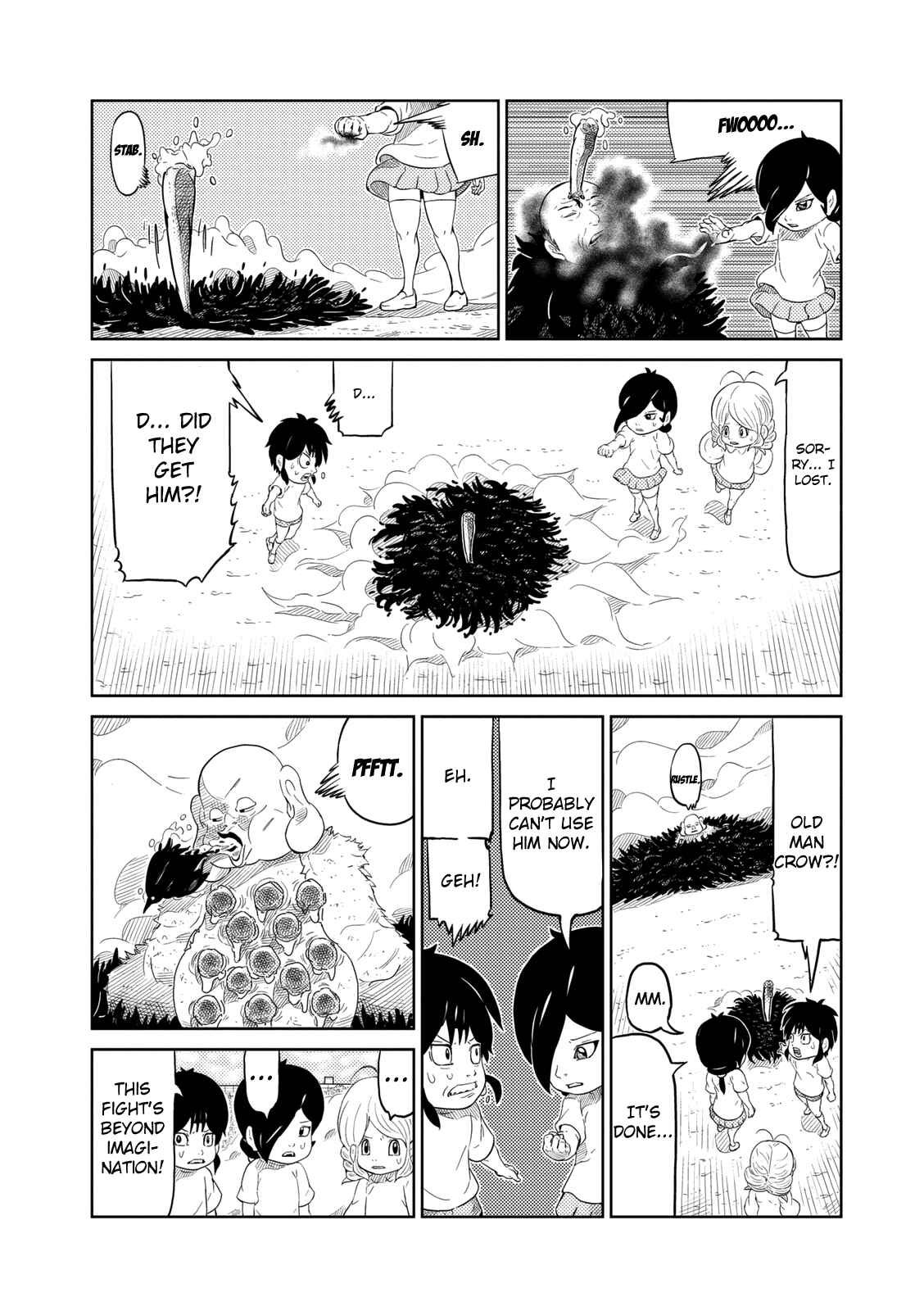 Page 11 Chapter 5 Yokai Bancho
