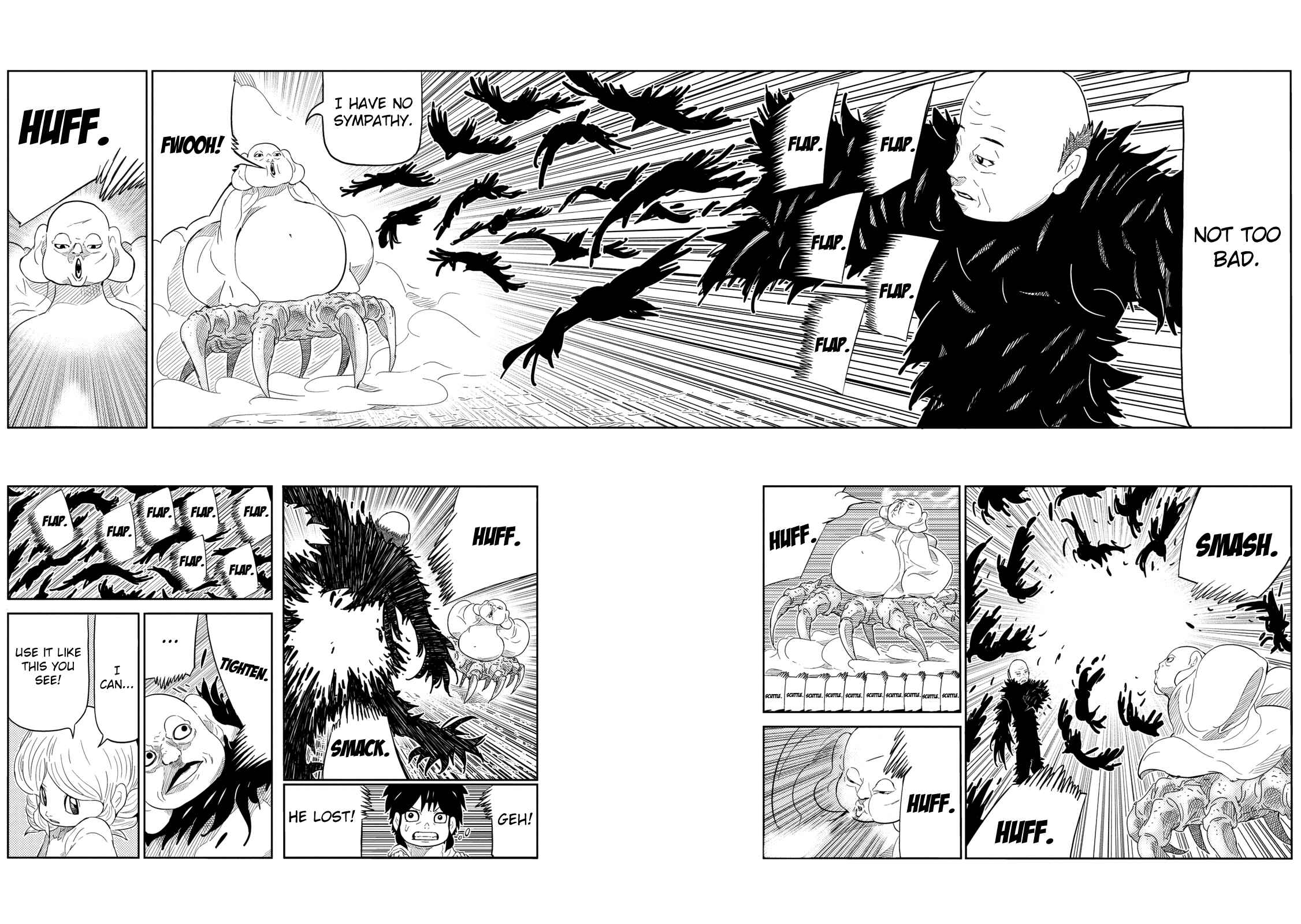 Page 5 Chapter 5 Yokai Bancho