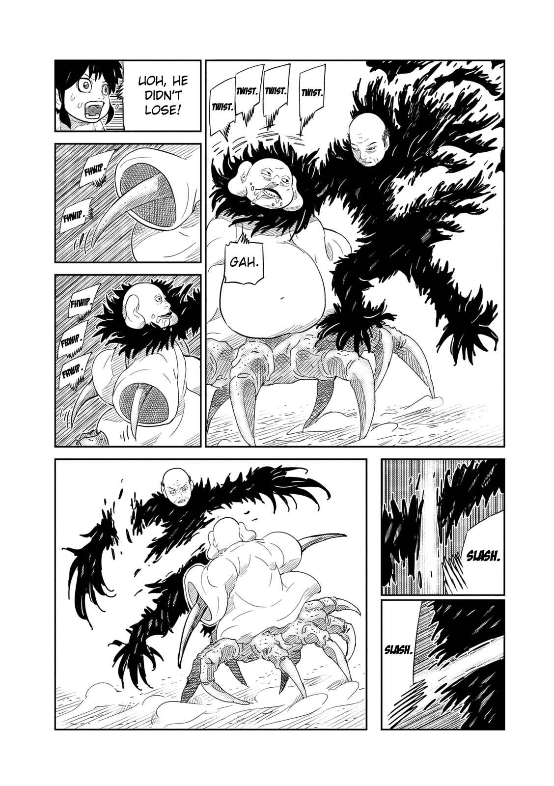 Page 6 Chapter 5 Yokai Bancho