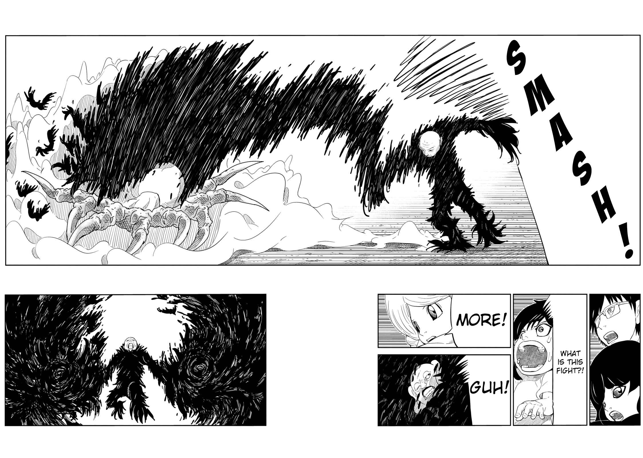 Page 8 Chapter 5 Yokai Bancho