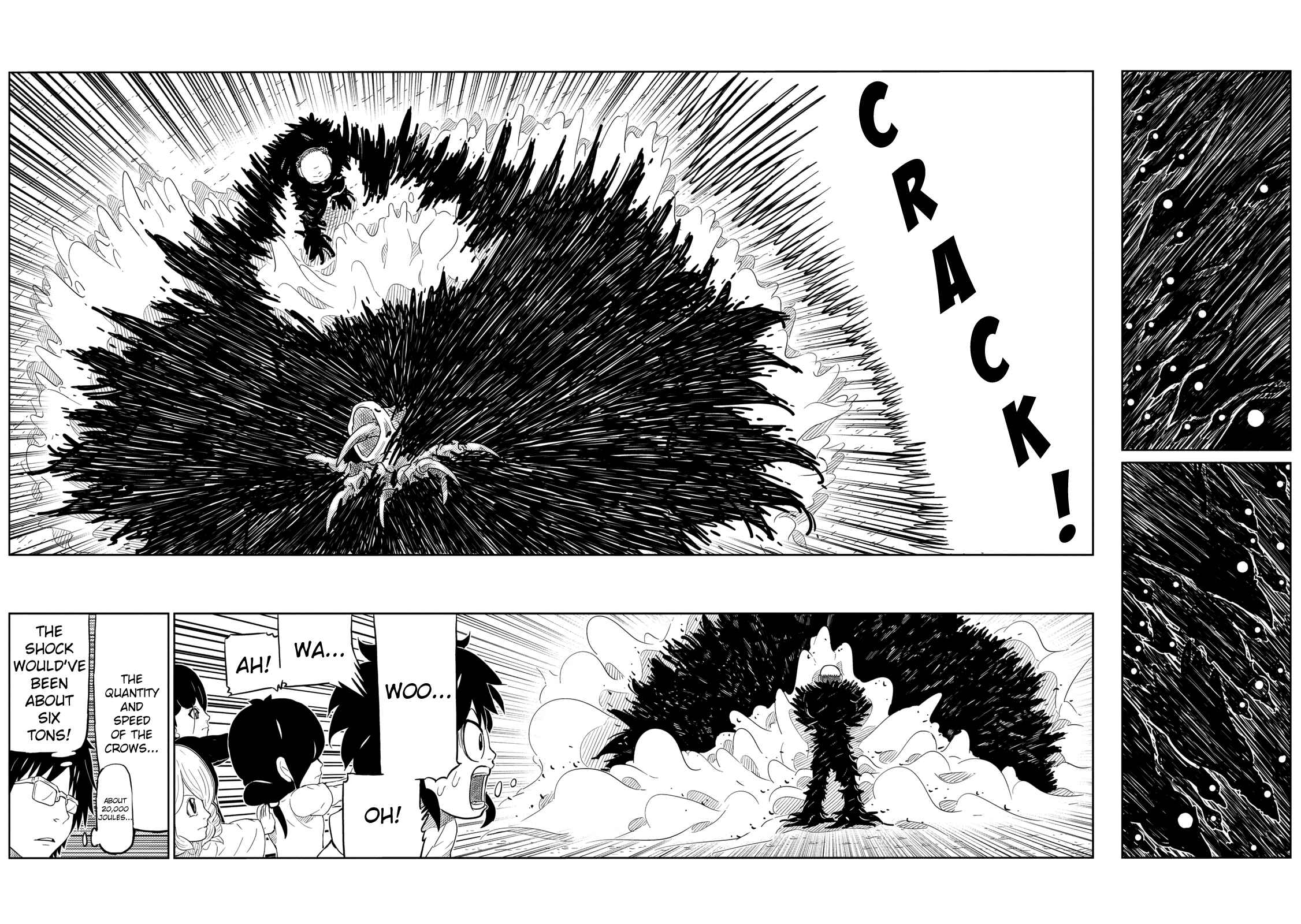 Page 9 Chapter 5 Yokai Bancho