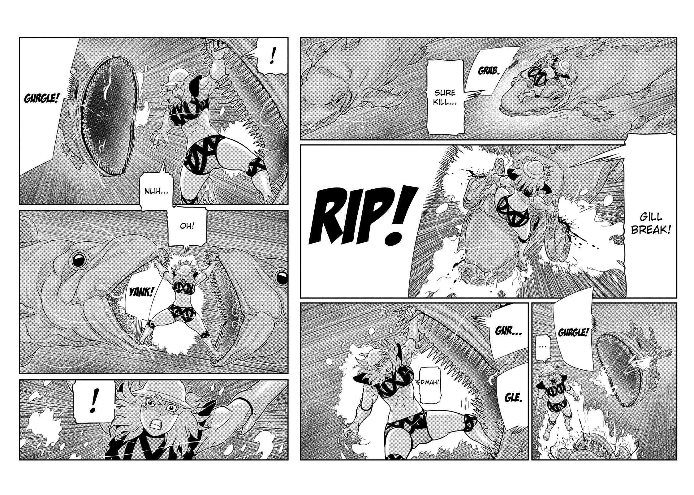 Page 10 Chapter 42 Yokai Bancho