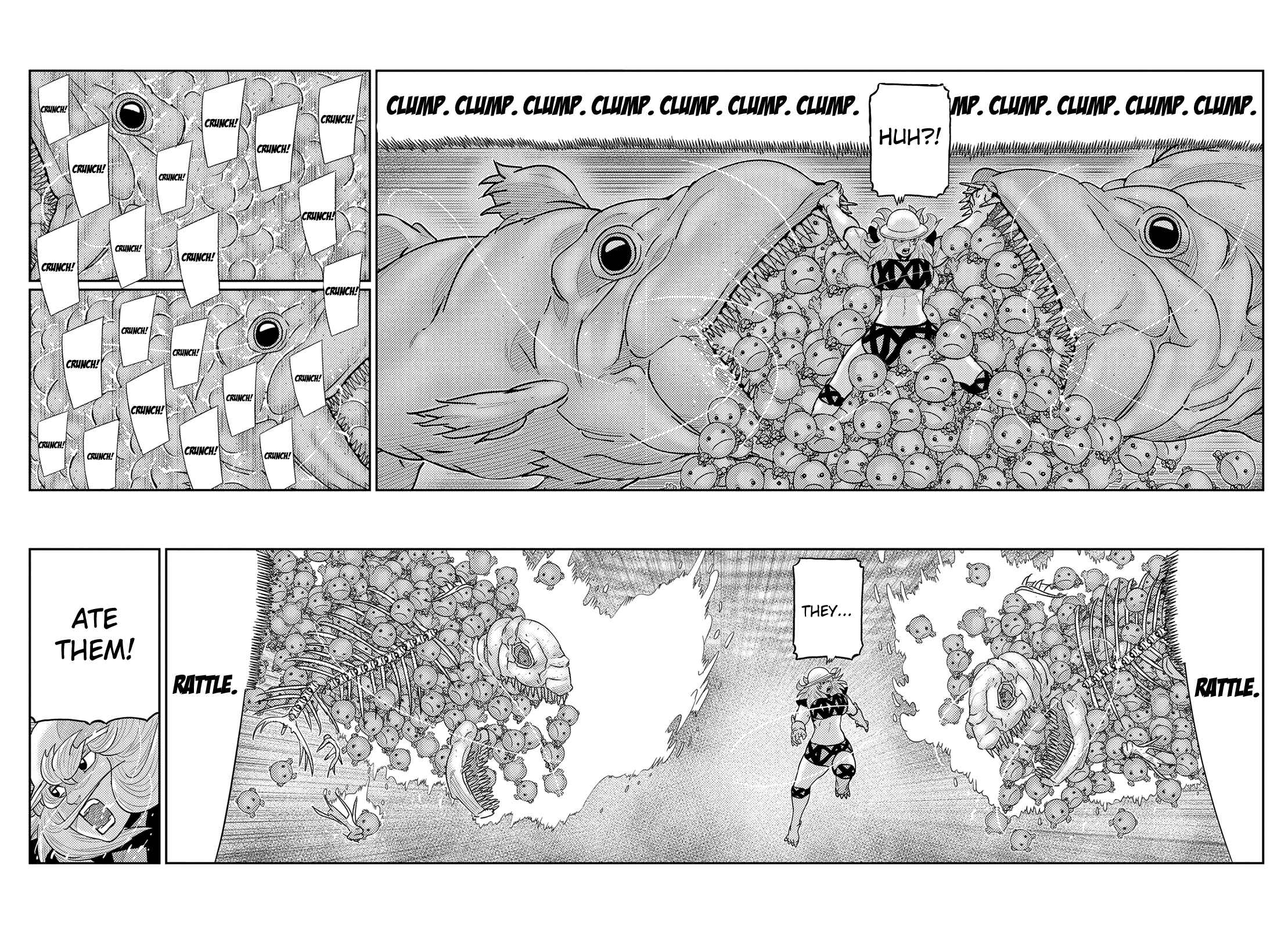 Page 12 Chapter 42 Yokai Bancho