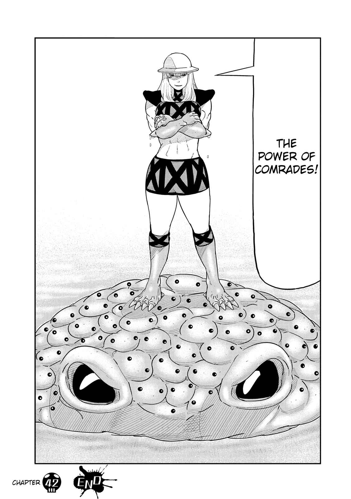 Page 16 Chapter 42 Yokai Bancho