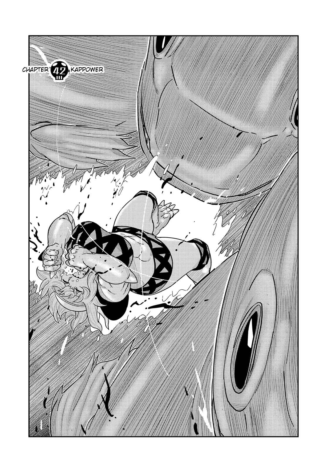 Page 4 Chapter 42 Yokai Bancho