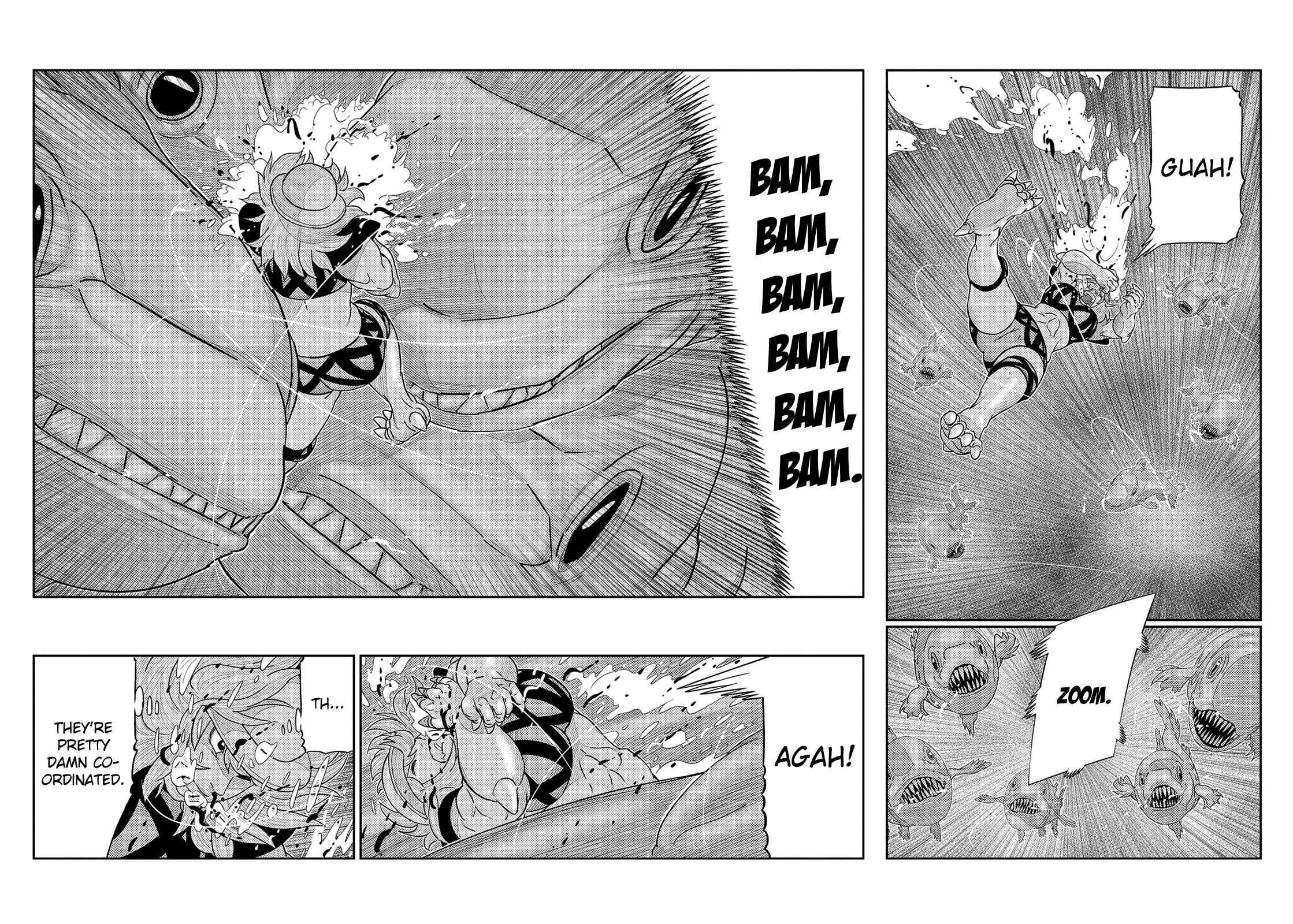 Page 5 Chapter 42 Yokai Bancho