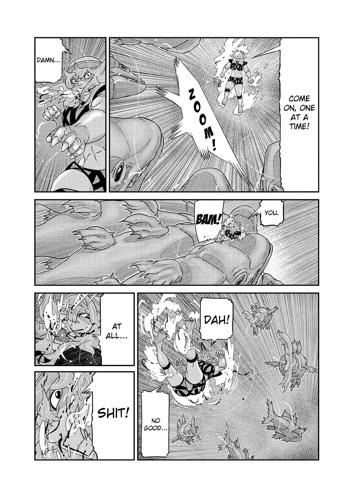 Page 6 Chapter 42 Yokai Bancho
