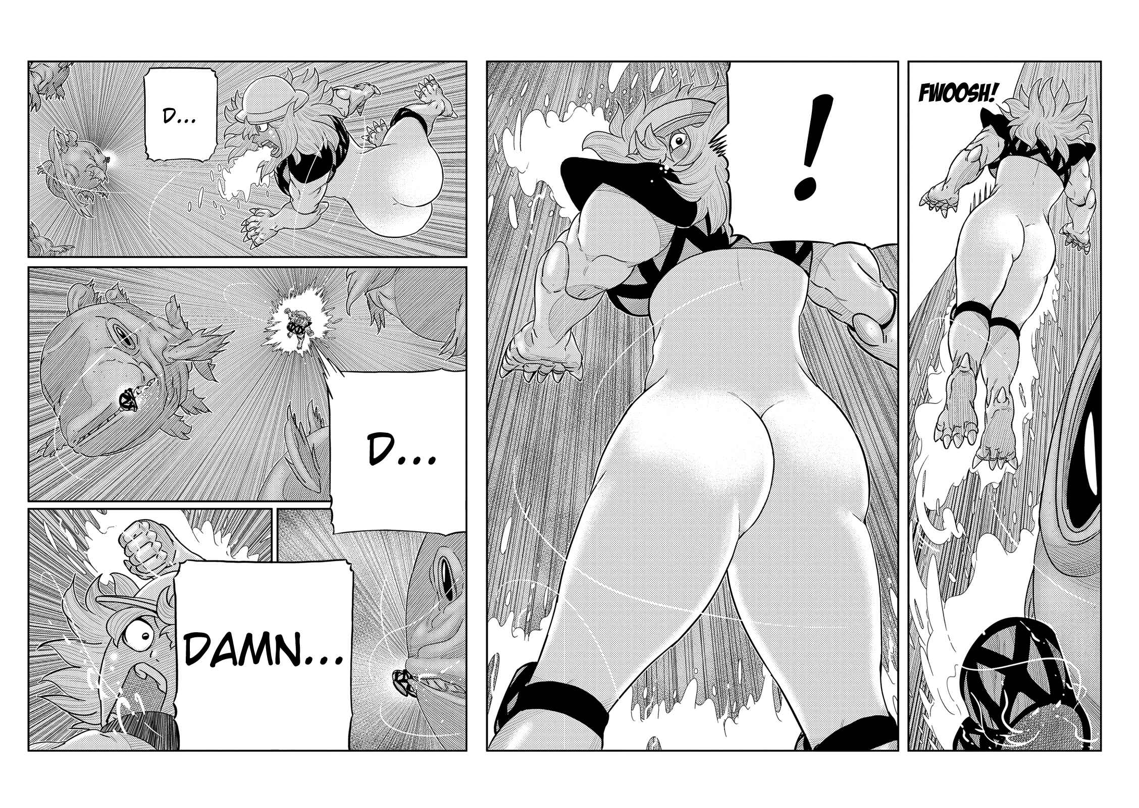 Page 8 Chapter 42 Yokai Bancho