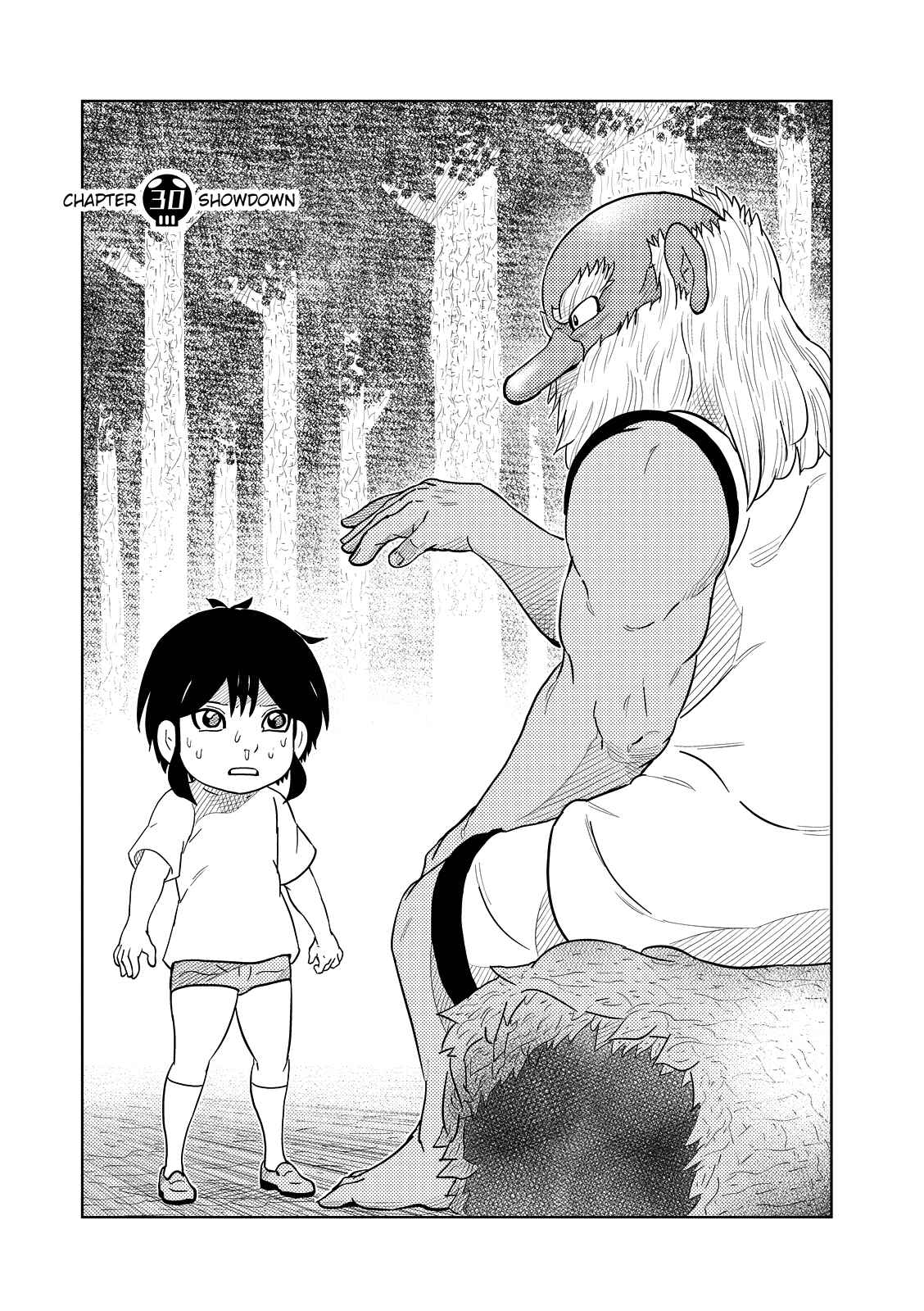 Page 1 Chapter 30 Yokai Bancho