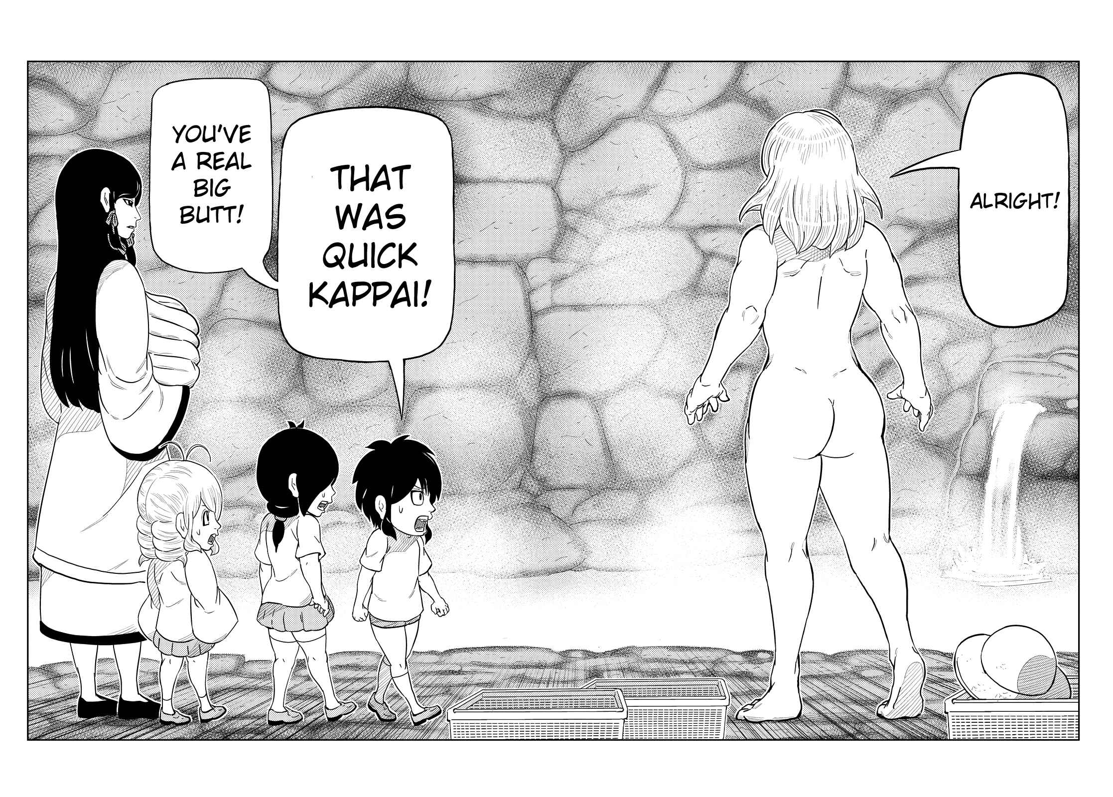 Page 12 Chapter 30 Yokai Bancho