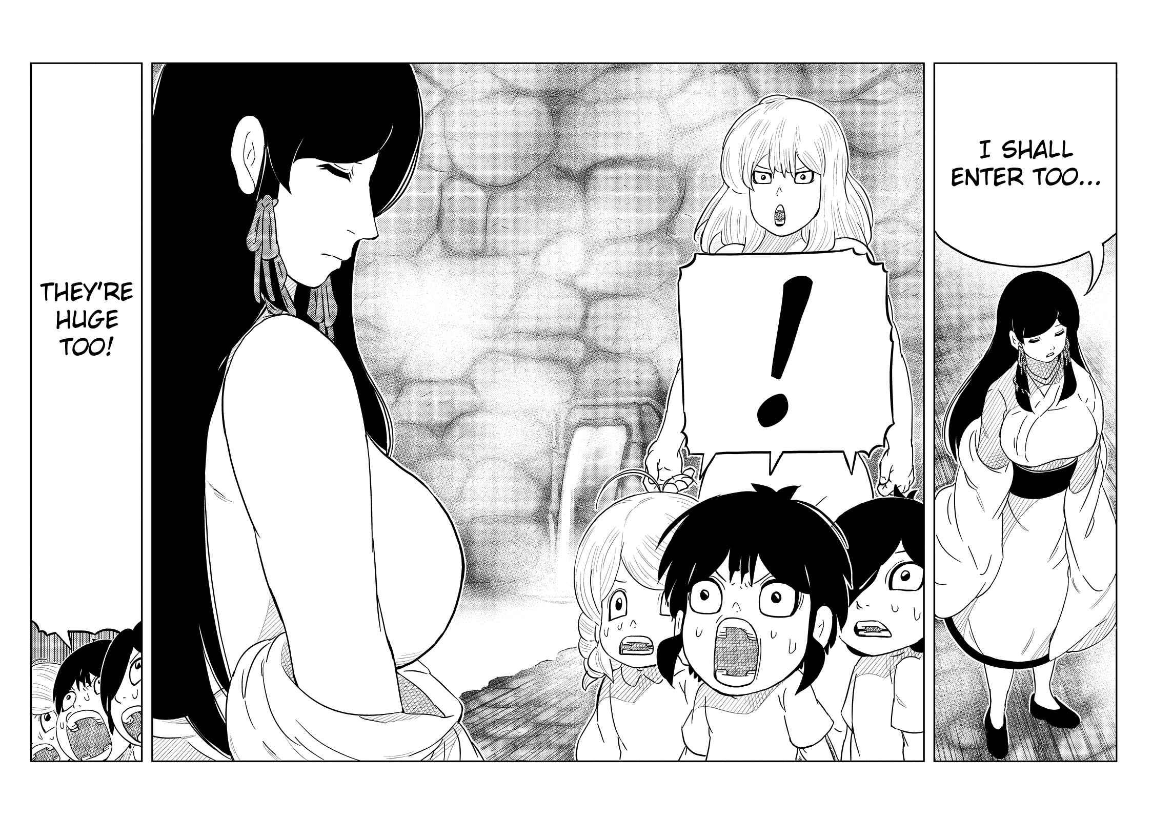 Page 14 Chapter 30 Yokai Bancho