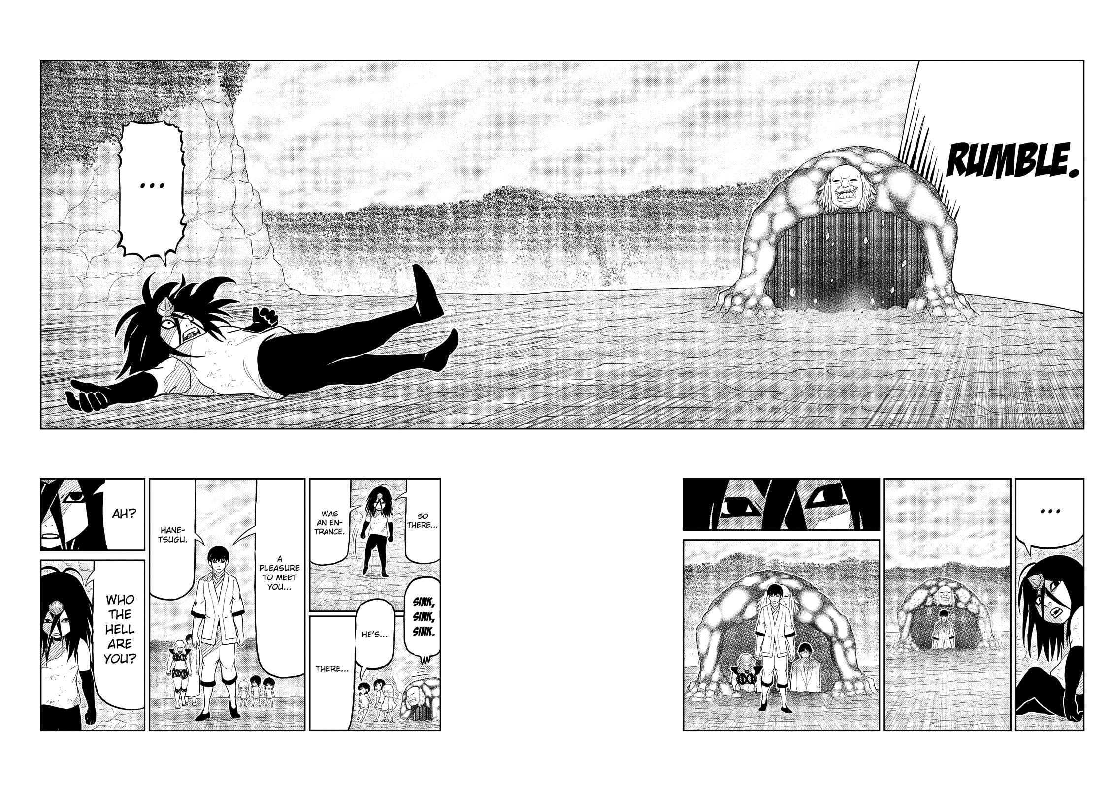Page 12 Chapter 31 Yokai Bancho