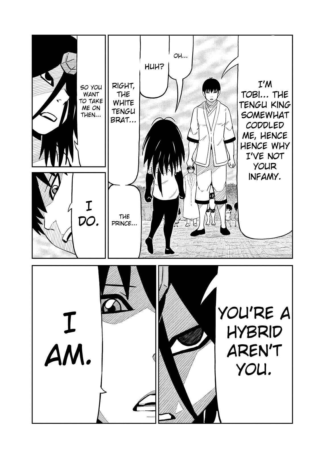 Page 13 Chapter 31 Yokai Bancho