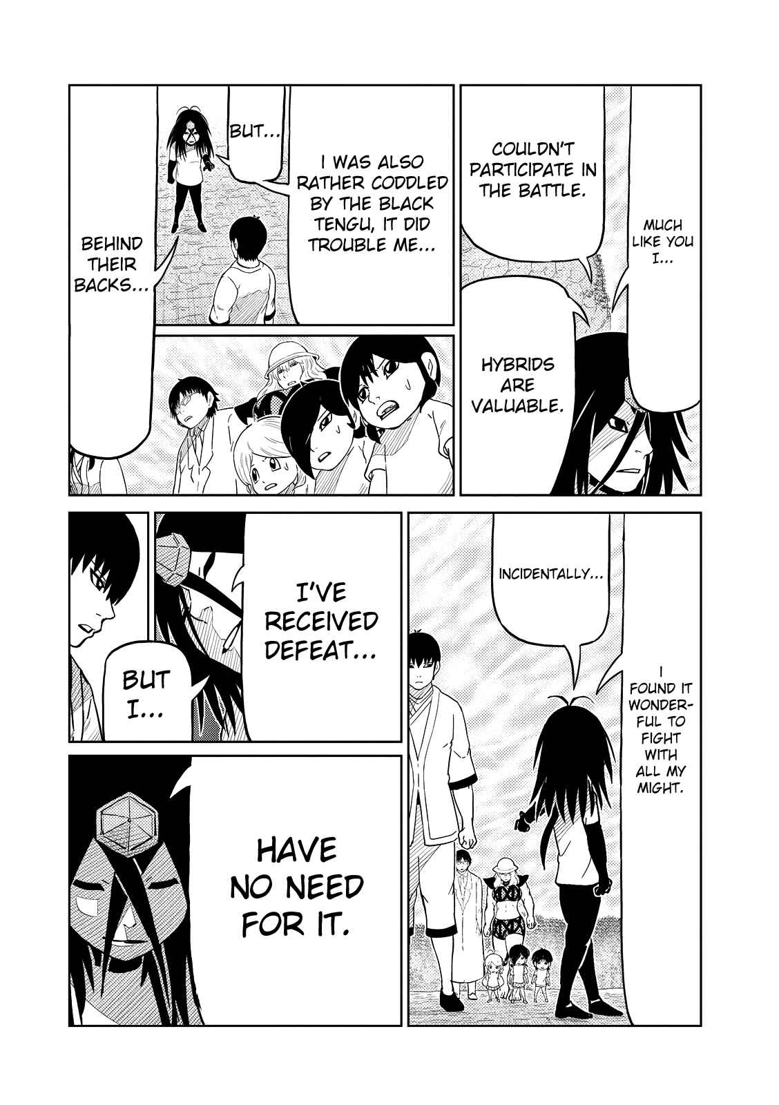 Page 14 Chapter 31 Yokai Bancho