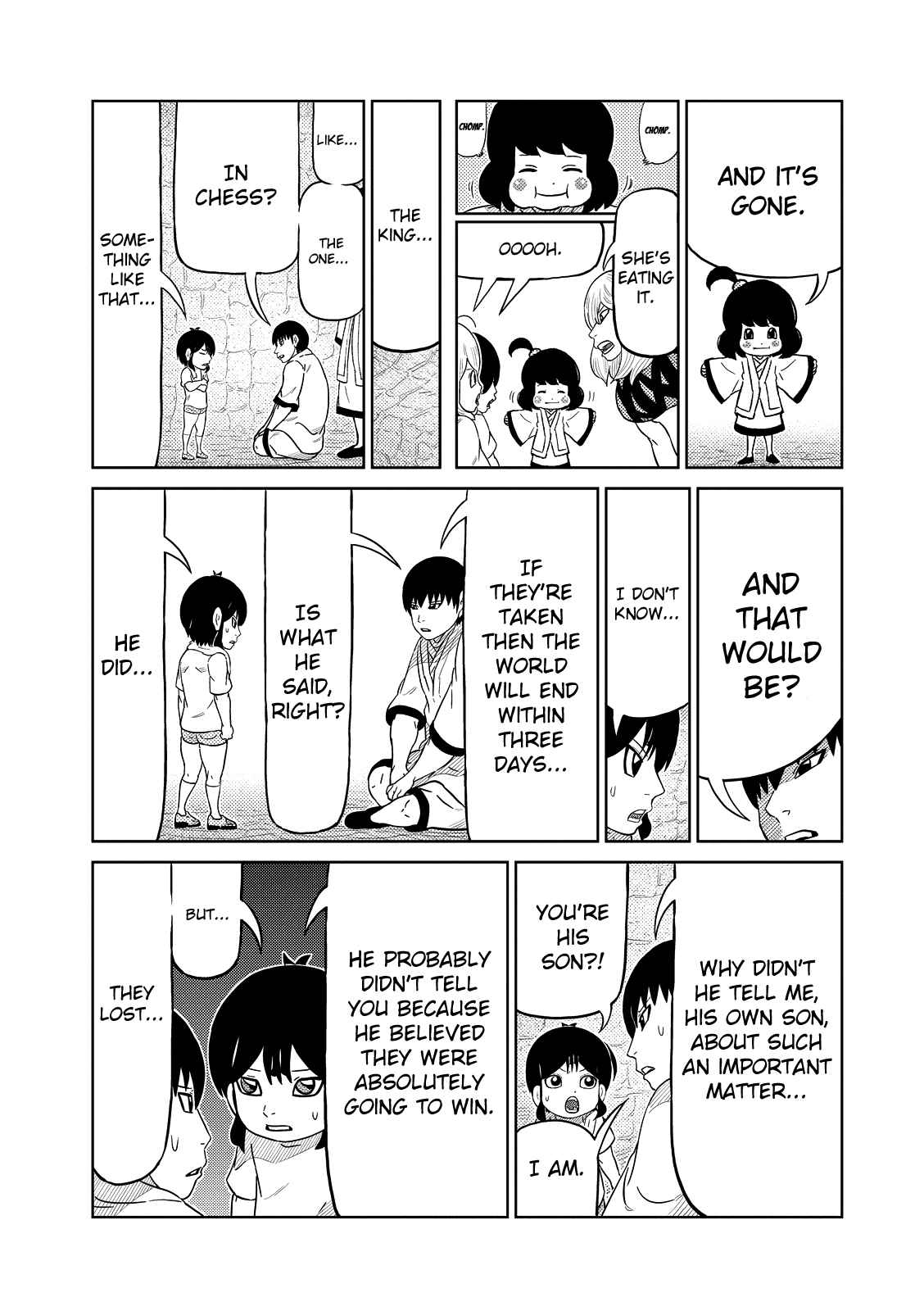 Page 6 Chapter 31 Yokai Bancho