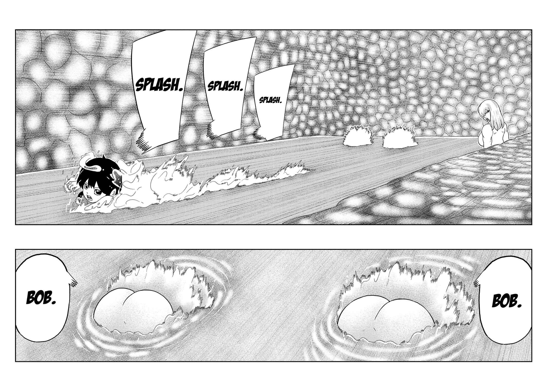 Page 2 Chapter 41.1 Yokai Bancho