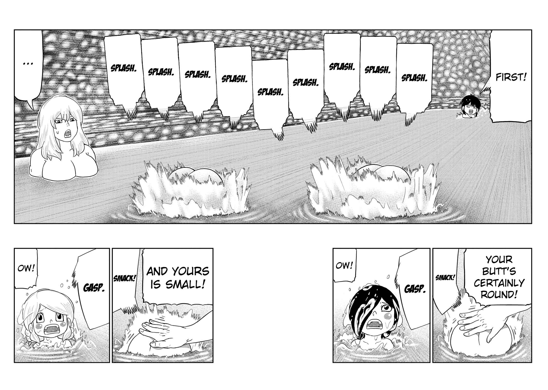 Page 3 Chapter 41.1 Yokai Bancho