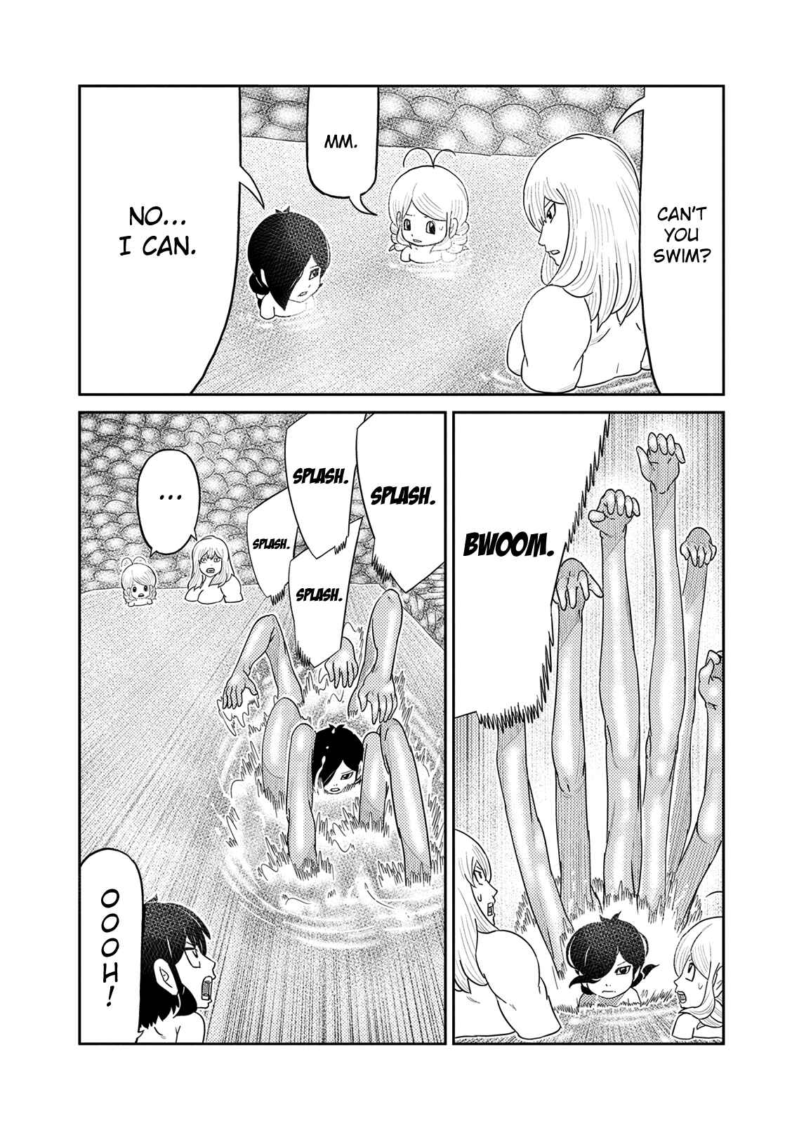 Page 4 Chapter 41.1 Yokai Bancho