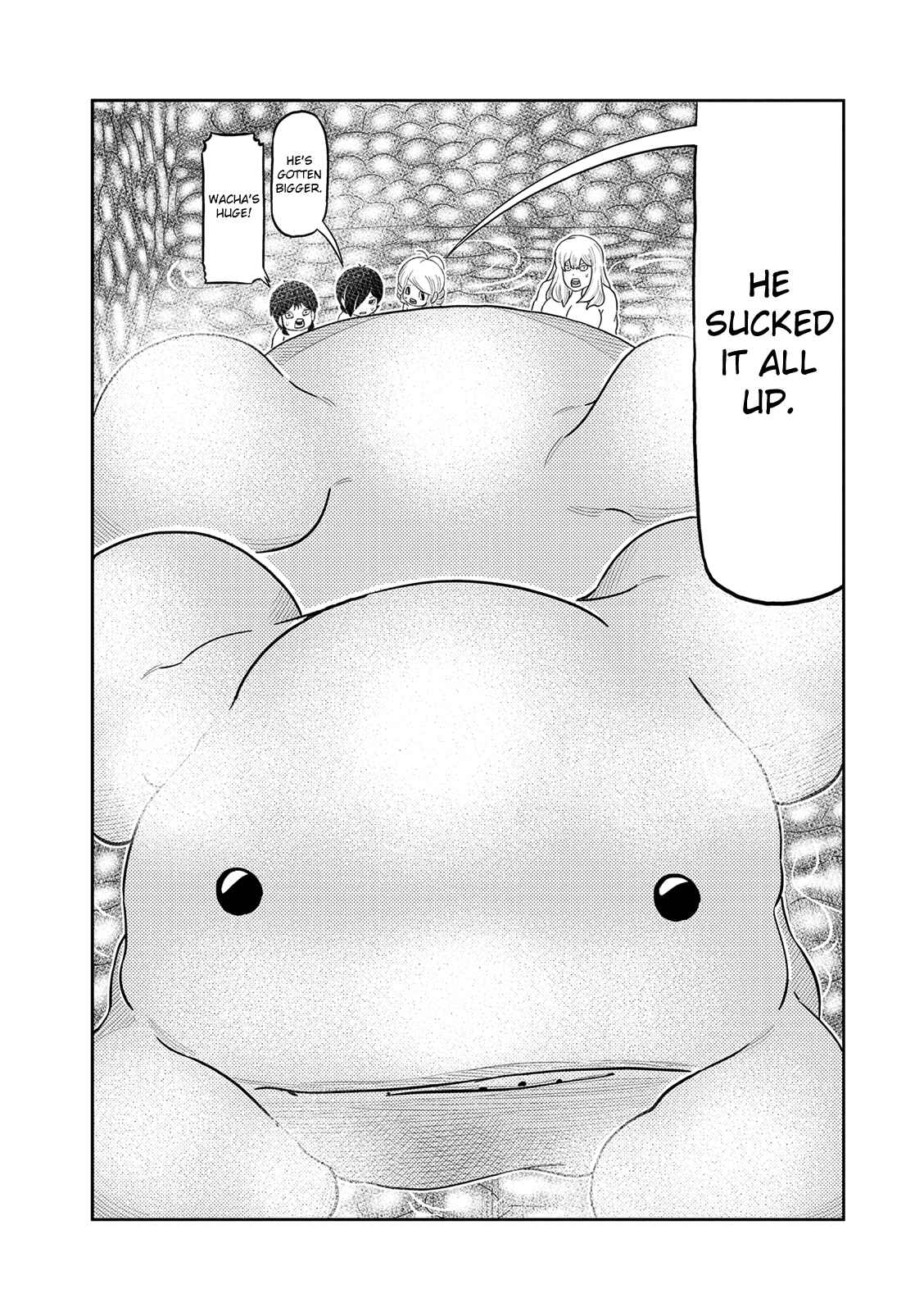 Page 7 Chapter 41.1 Yokai Bancho