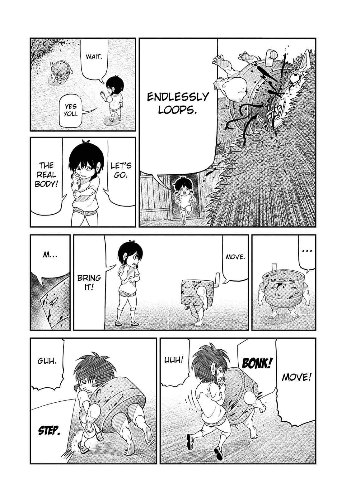 Page 14 Chapter 40 Yokai Bancho