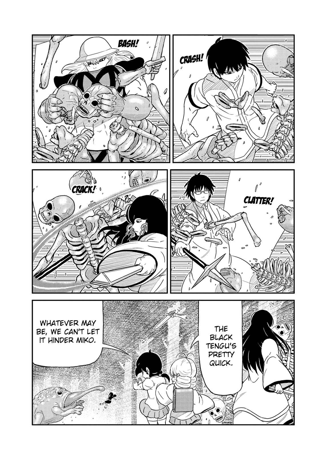 Page 2 Chapter 40 Yokai Bancho