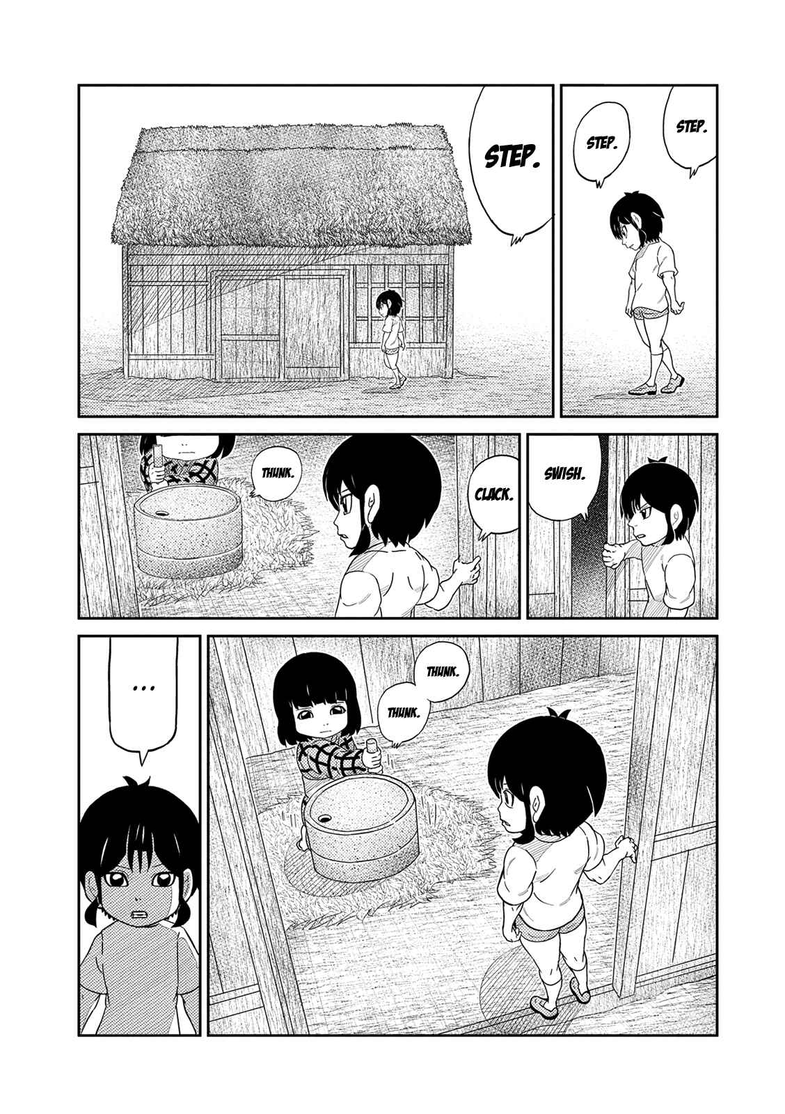 Page 5 Chapter 40 Yokai Bancho