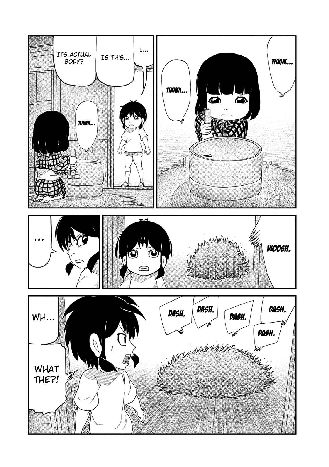 Page 6 Chapter 40 Yokai Bancho