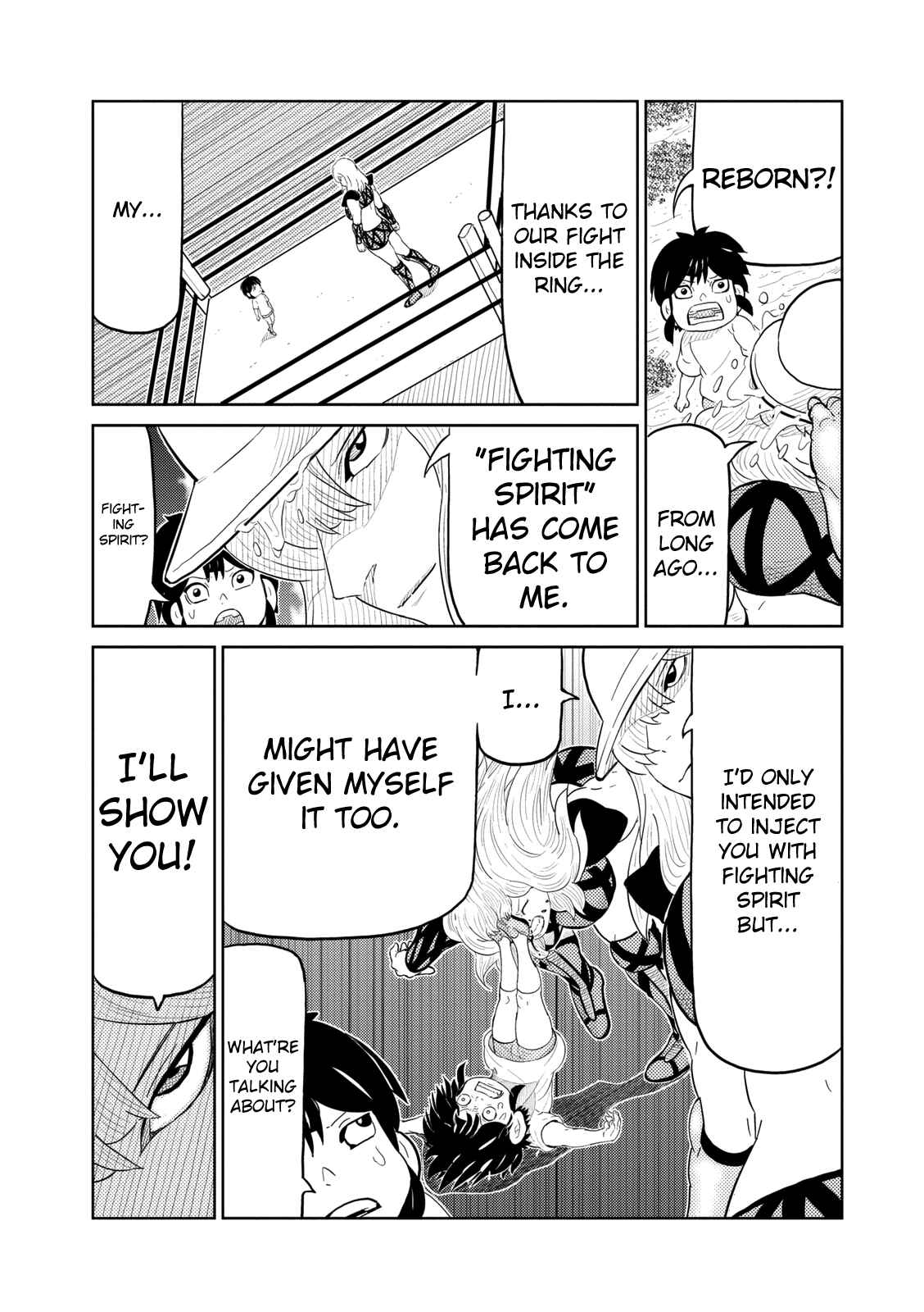 Page 14 Chapter 12 Yokai Bancho