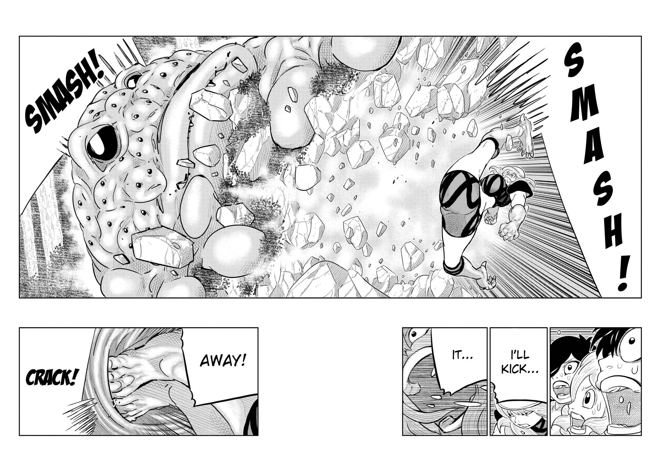 Page 16 Chapter 12 Yokai Bancho