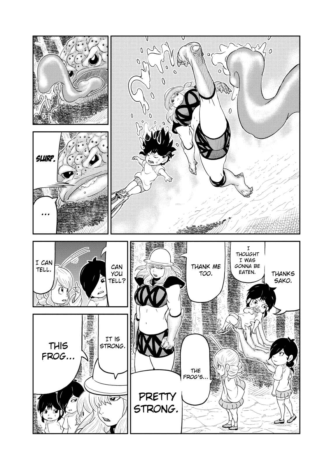 Page 6 Chapter 12 Yokai Bancho