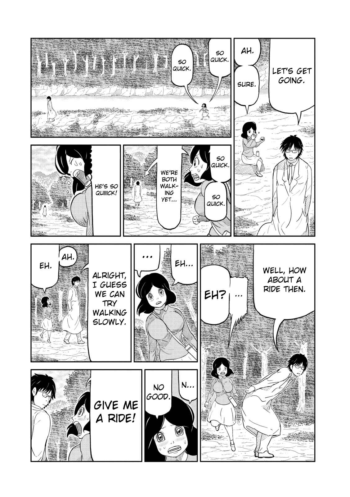 Page 9 Chapter 12 Yokai Bancho