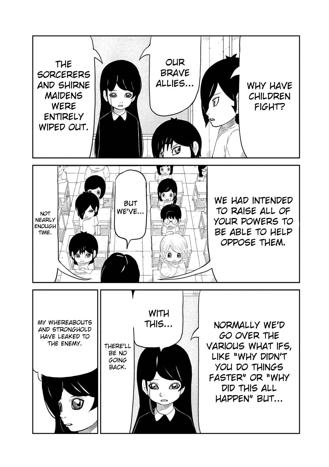 Page 14 Chapter 3 Yokai Bancho