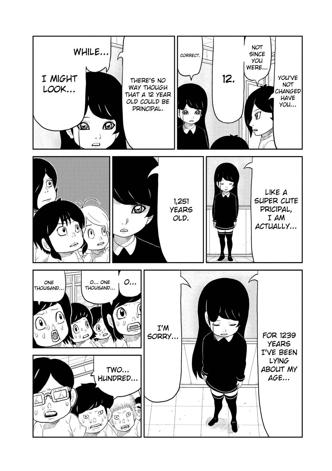Page 16 Chapter 3 Yokai Bancho