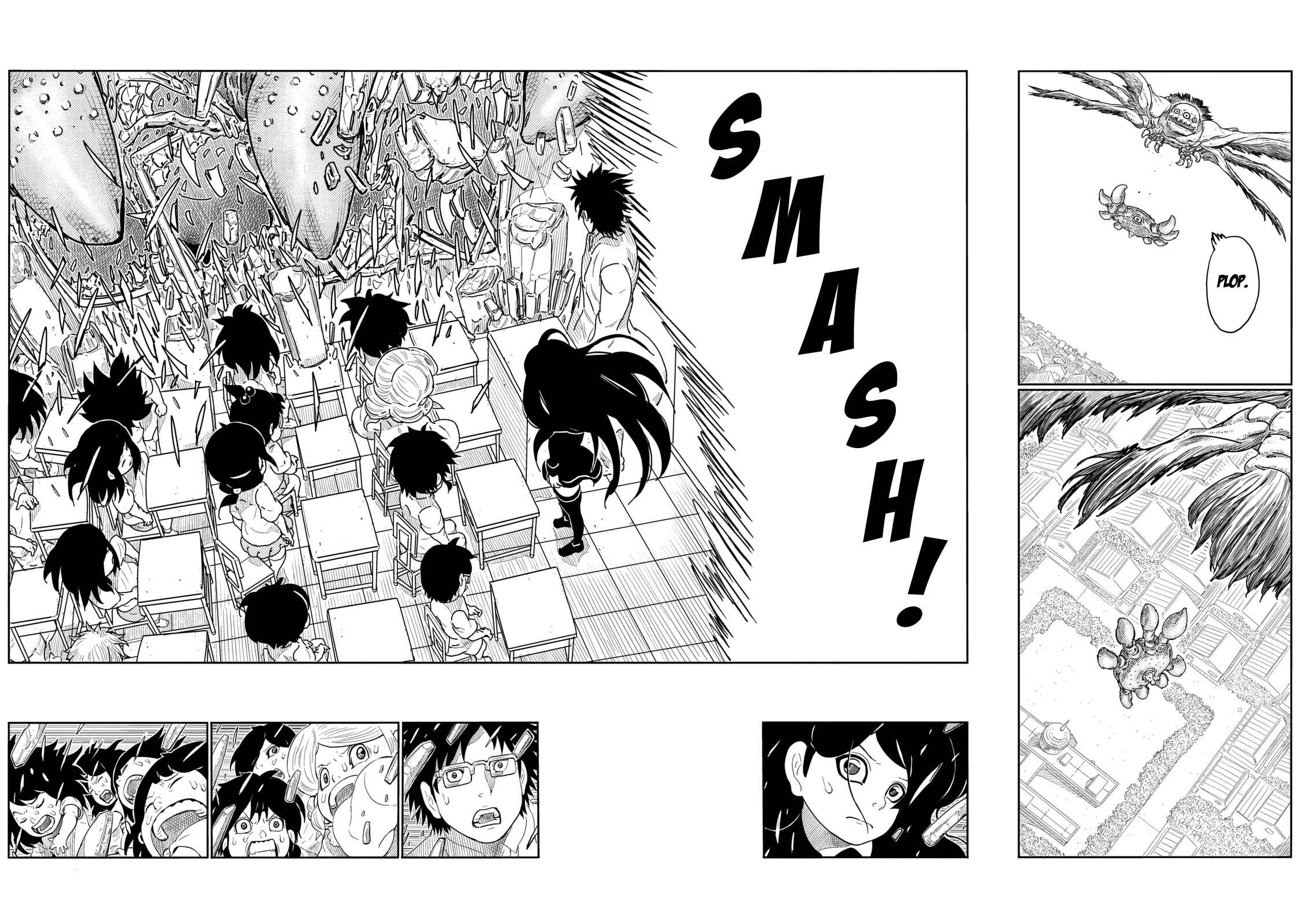 Page 18 Chapter 3 Yokai Bancho