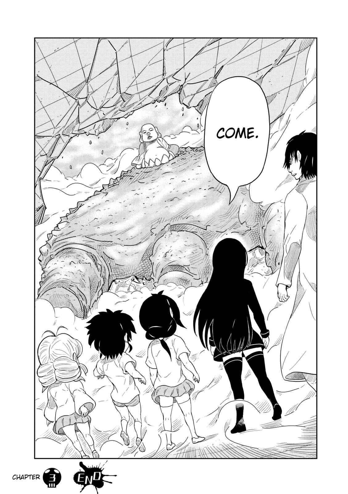 Page 21 Chapter 3 Yokai Bancho