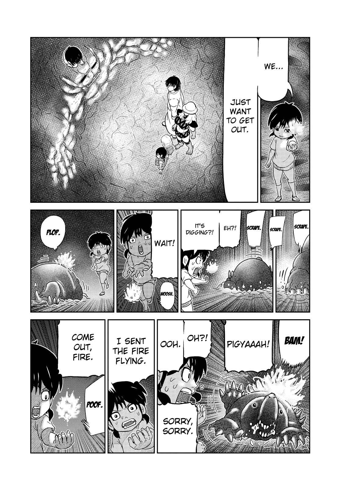 Page 13 Chapter 22 Yokai Bancho
