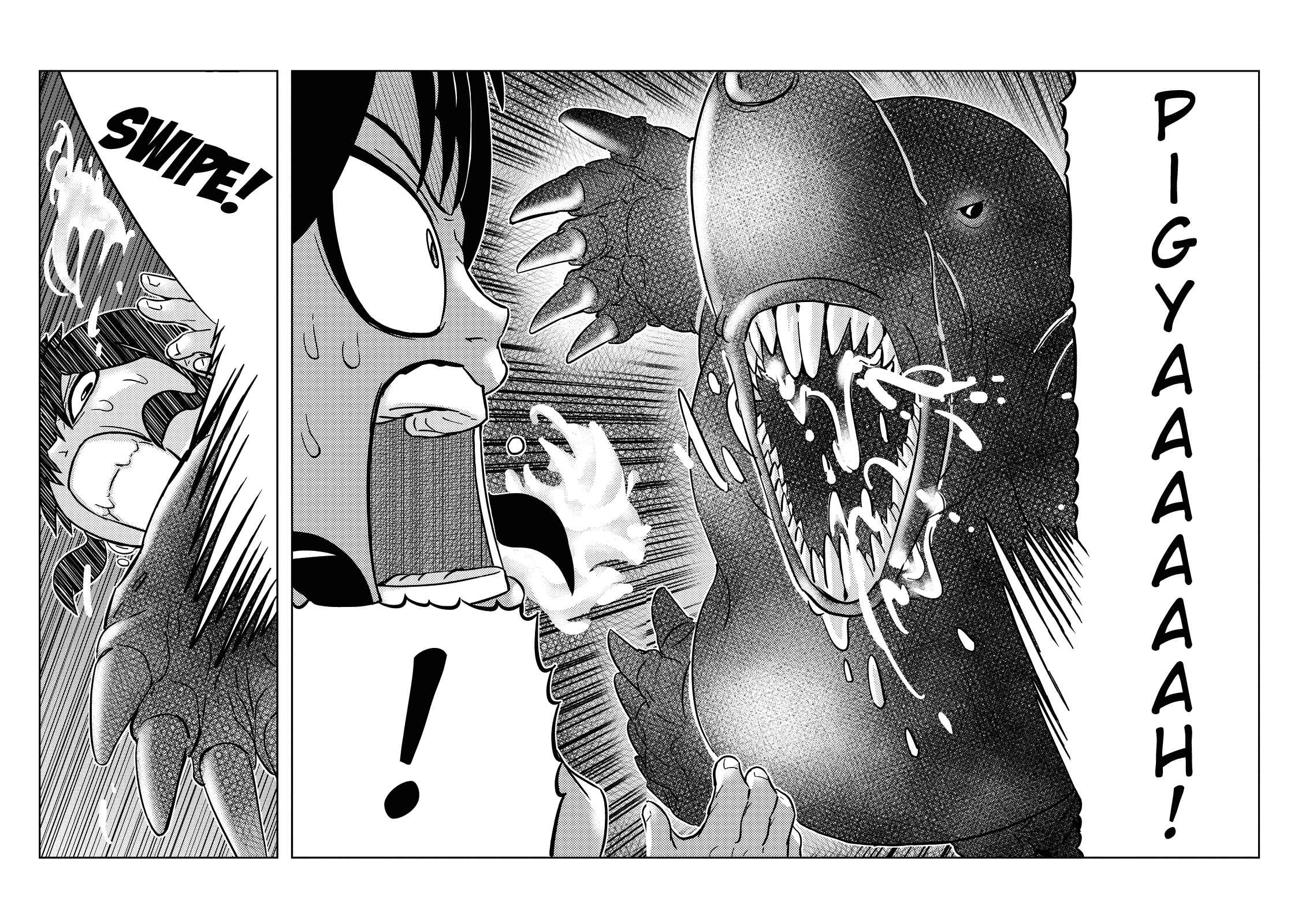 Page 14 Chapter 22 Yokai Bancho