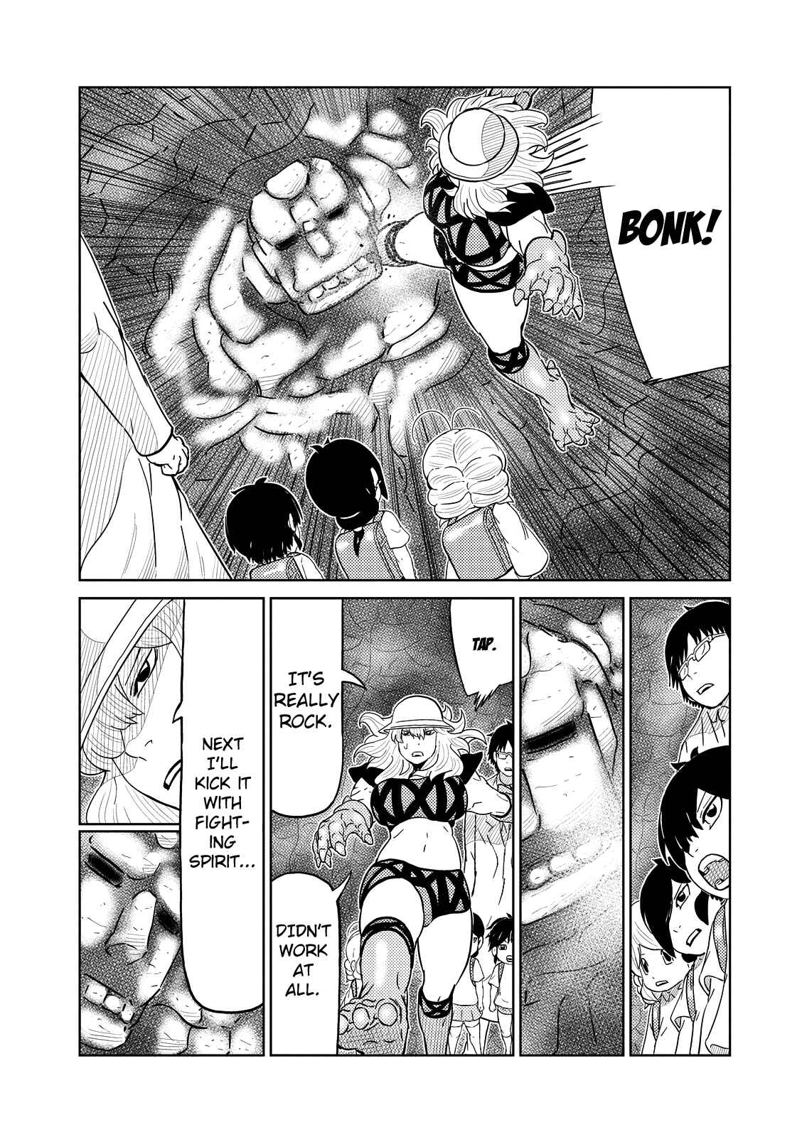 Page 6 Chapter 22 Yokai Bancho