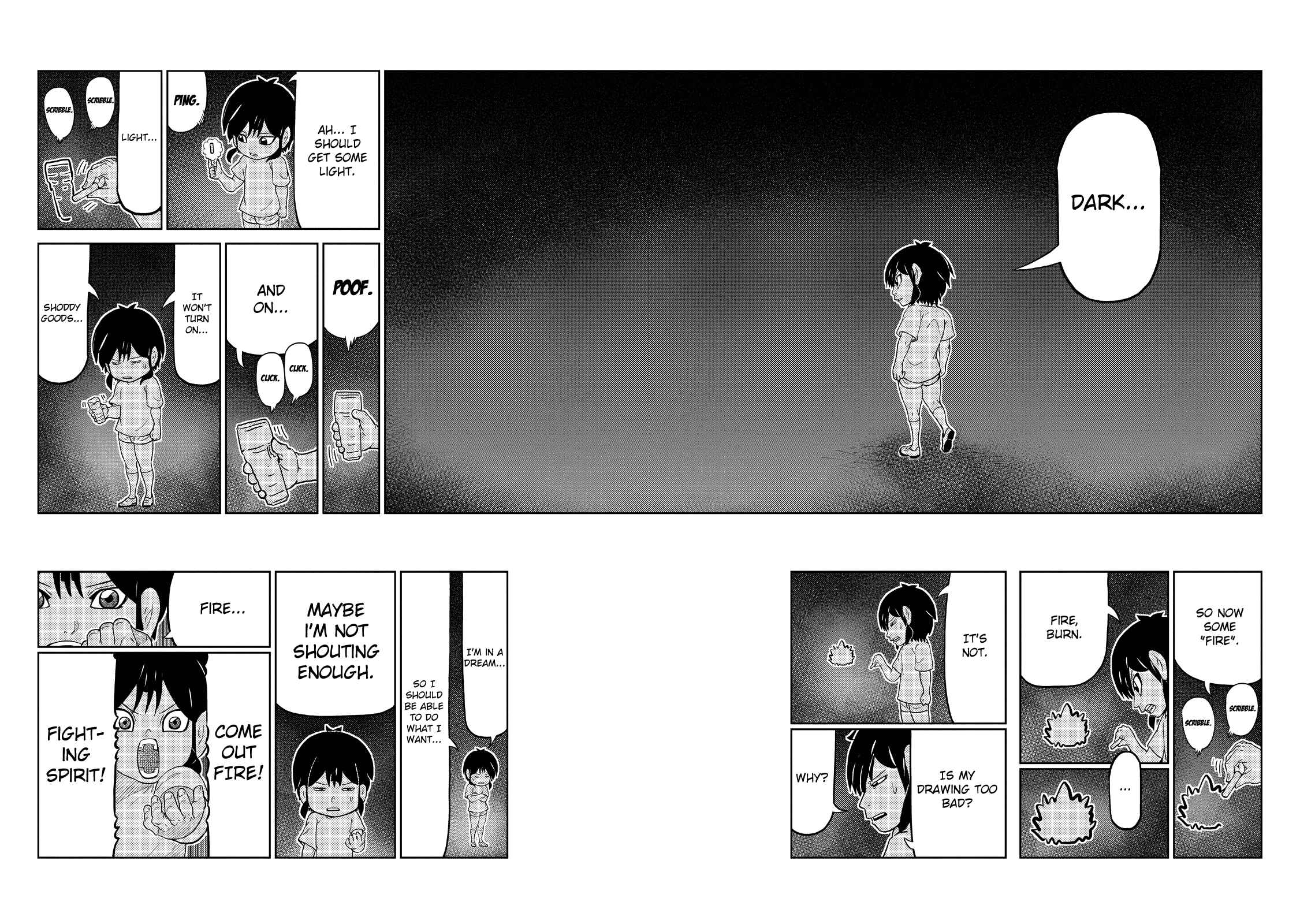 Page 8 Chapter 22 Yokai Bancho