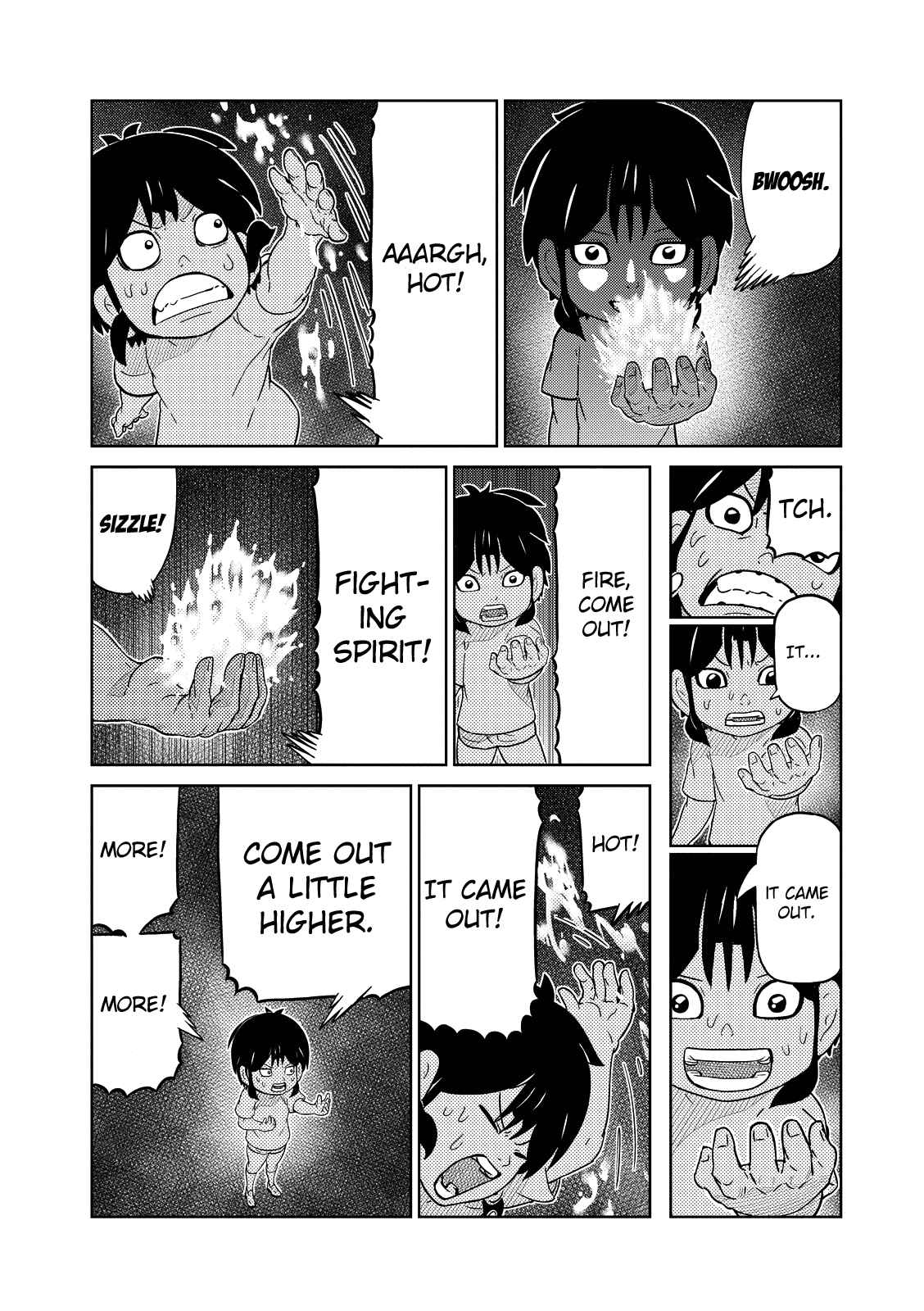 Page 9 Chapter 22 Yokai Bancho