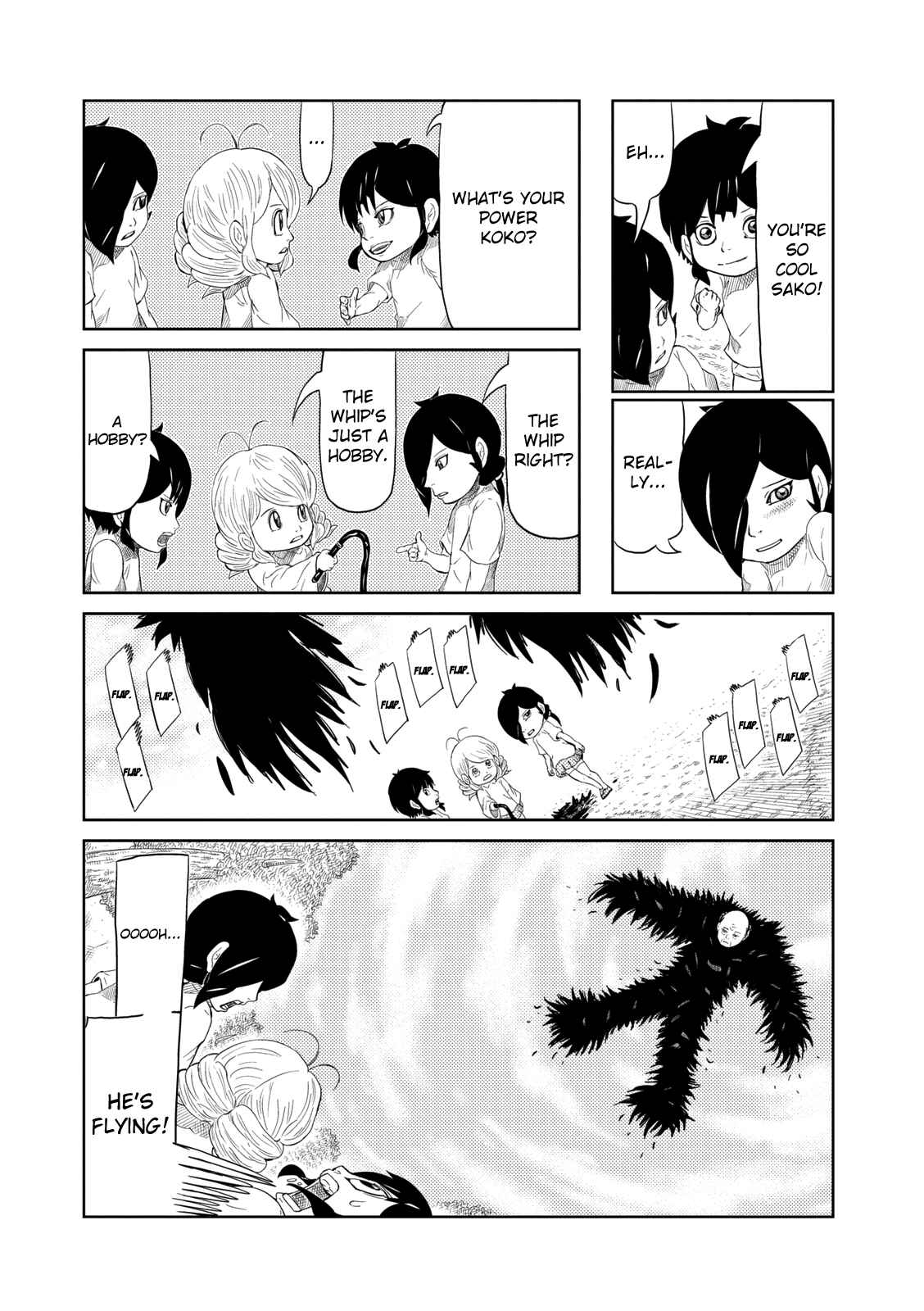Page 10 Chapter 2 Yokai Bancho