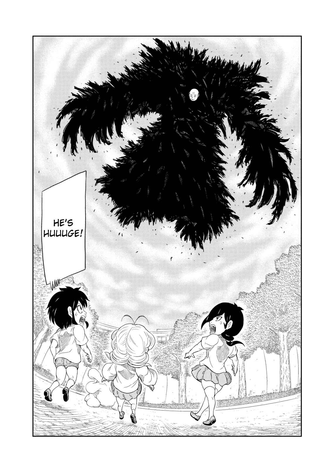 Page 16 Chapter 2 Yokai Bancho