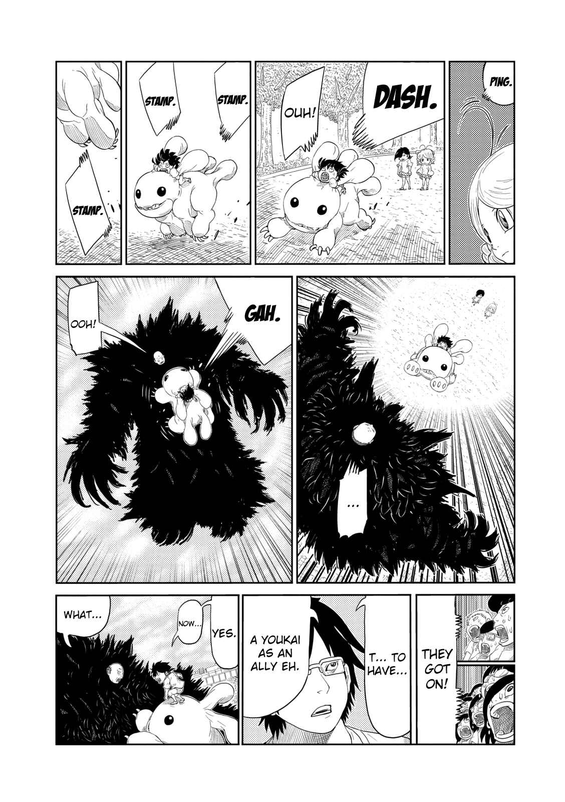 Page 18 Chapter 2 Yokai Bancho