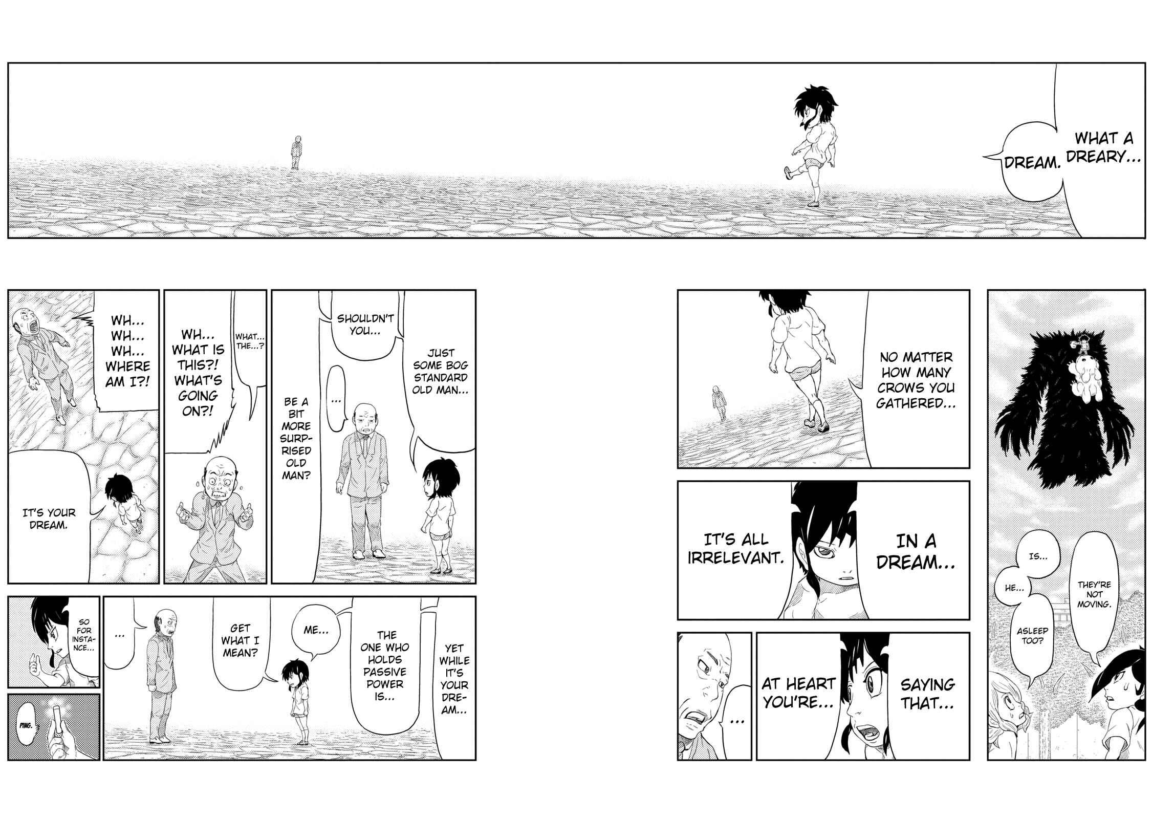 Page 20 Chapter 2 Yokai Bancho