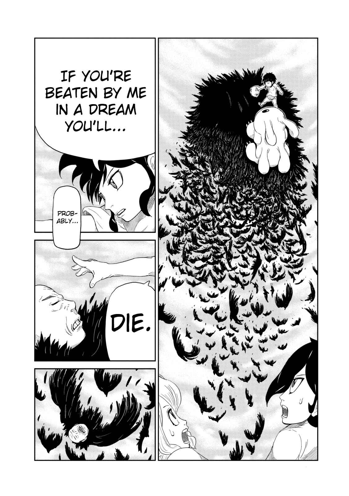 Page 25 Chapter 2 Yokai Bancho