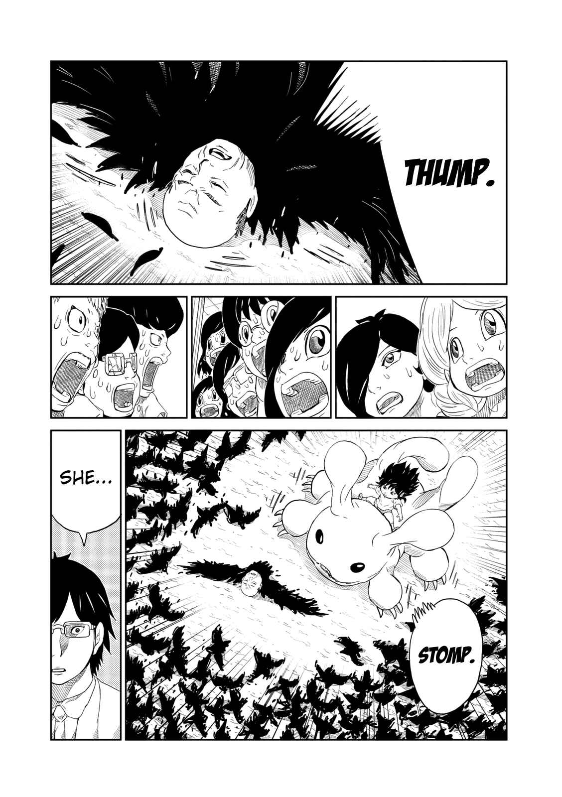 Page 26 Chapter 2 Yokai Bancho