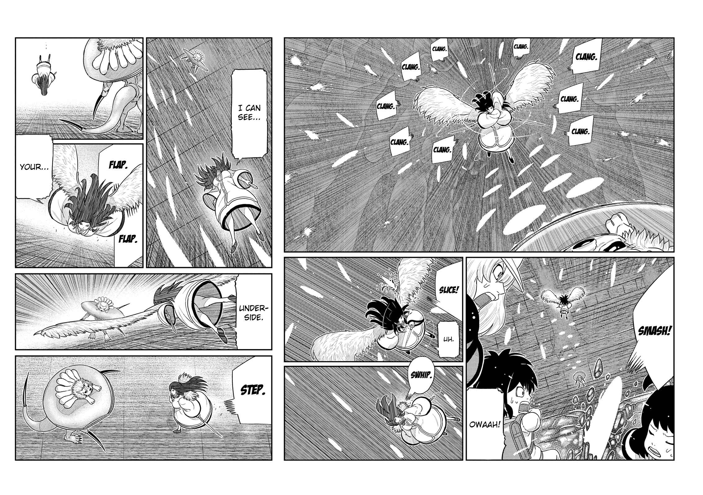Page 12 Chapter 44 Yokai Bancho