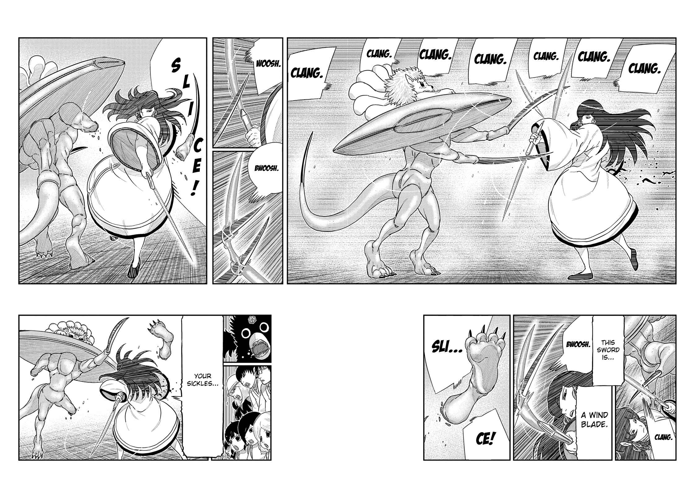 Page 13 Chapter 44 Yokai Bancho