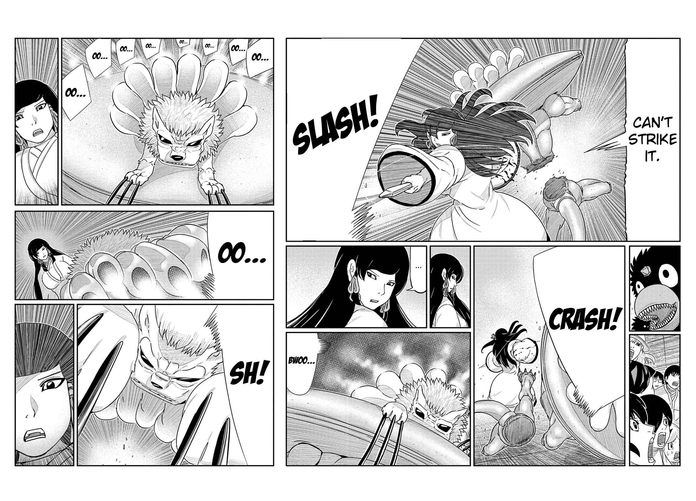 Page 14 Chapter 44 Yokai Bancho