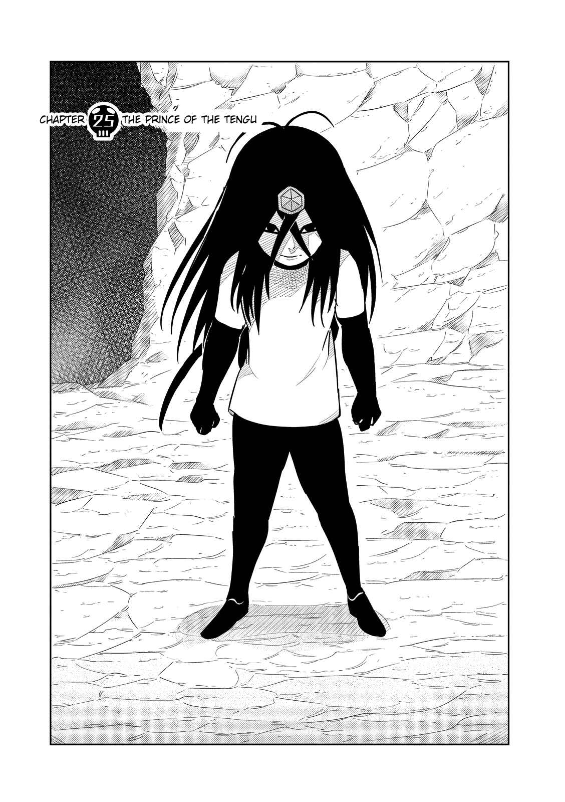 Page 1 Chapter 25 Yokai Bancho